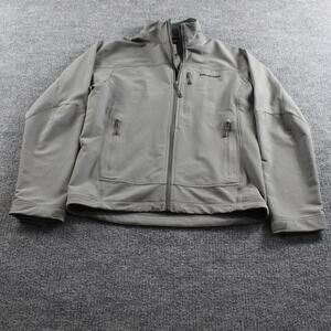 Patagonia Gray Performance Jacket
